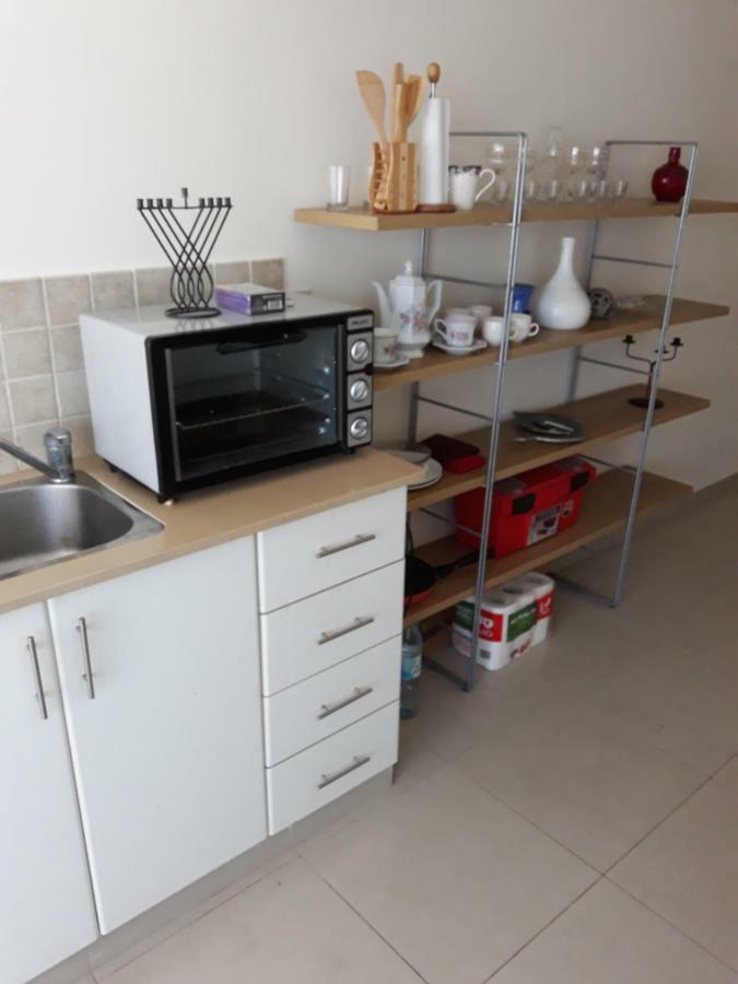 Havat Habaron Vacation Apartment Zikhron Ya'akov Dış mekan fotoğraf